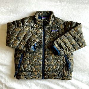 Patagonia Kids Jacket